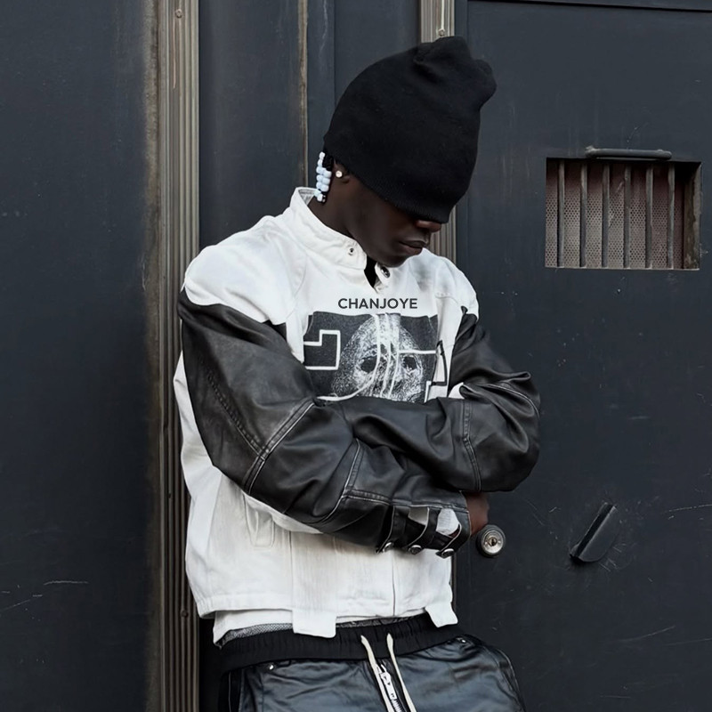 Motorcycle Jacket
