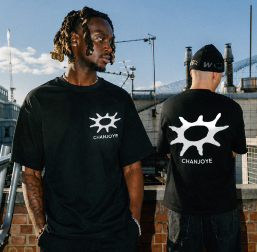Custom DTG Print Logo T-shirt | 100% Cotton Oversize Solid T-shirt | Men's Streetwear T-shirt