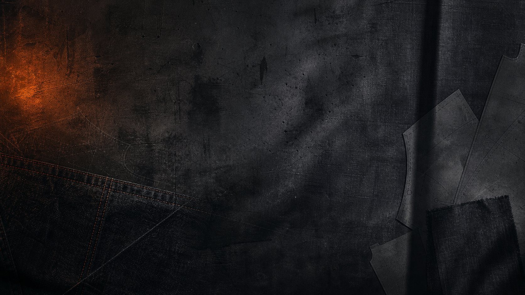 Premium dark streetwear background texture