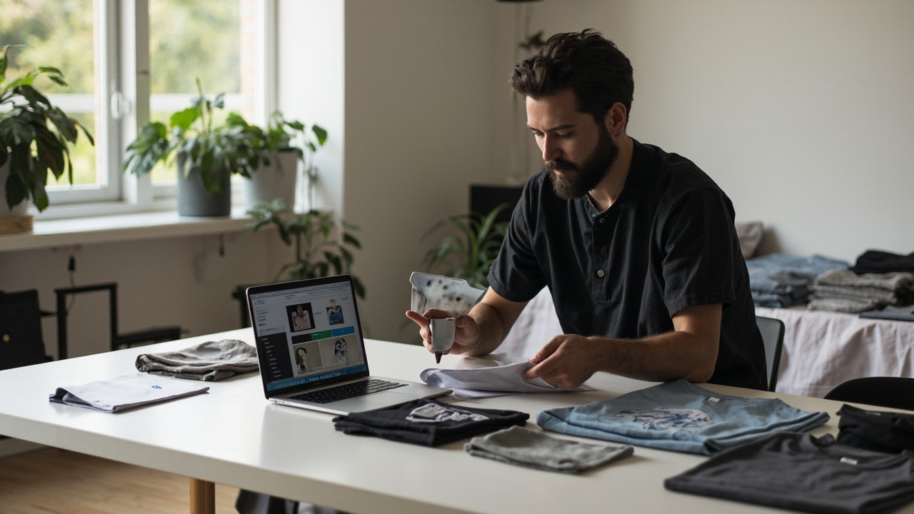 How to Find the Best Custom T-Shirt Manufacturer for Your Streetwear Brand in 2026