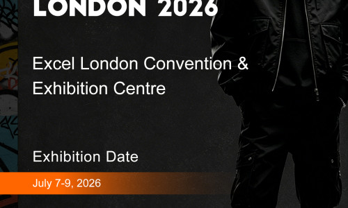Inside Source Fashion London 2026: How Chanjoye’s Premium Streetwear Stole the Spotlight at Booth B58