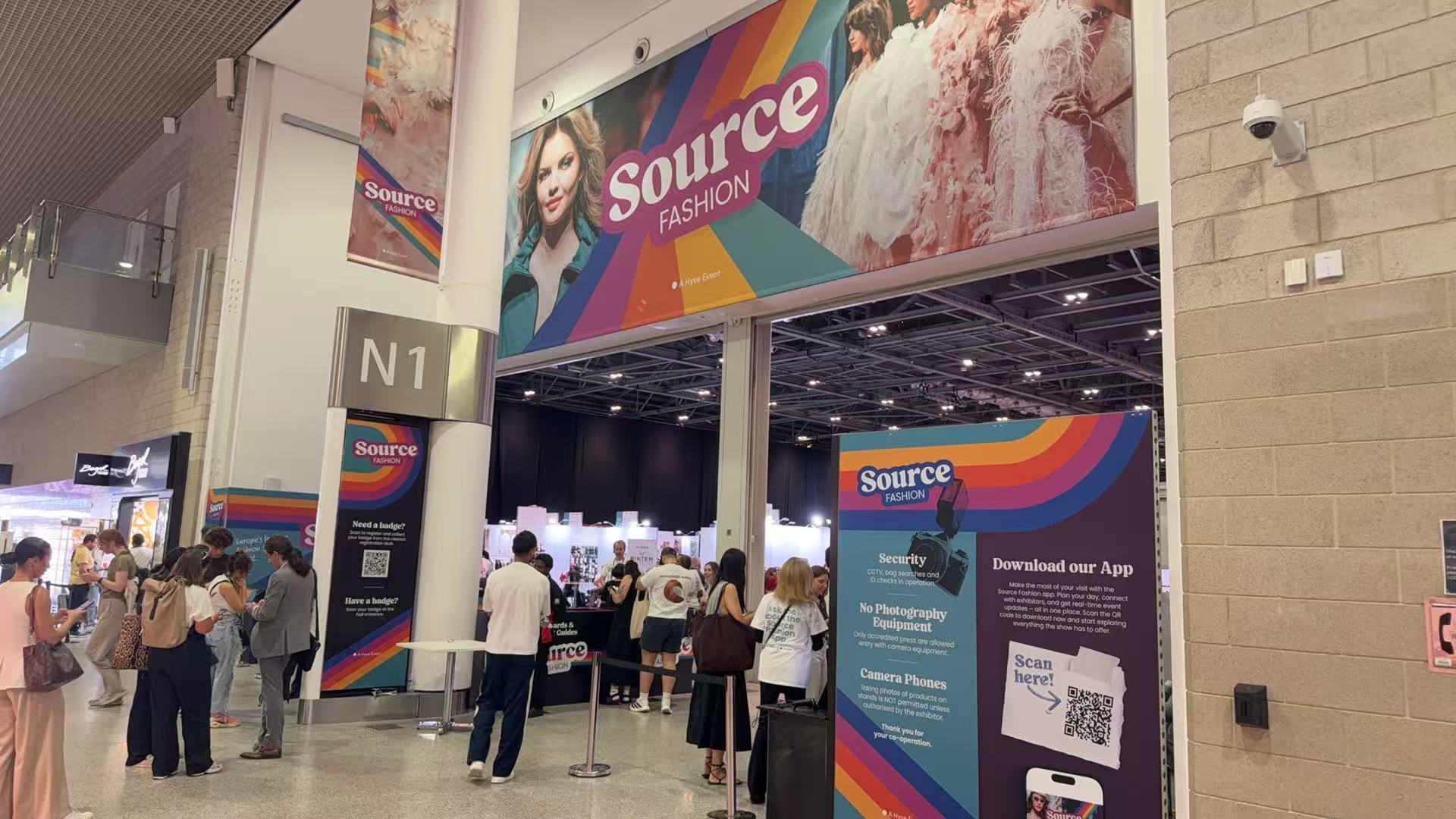 Source Fashion London 2026