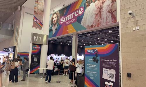 PRESS RELEASE: Chanjoye Triumphs at Source Fashion London 2026, Showcasing Manufacturing Excellence in High-End Streetwear