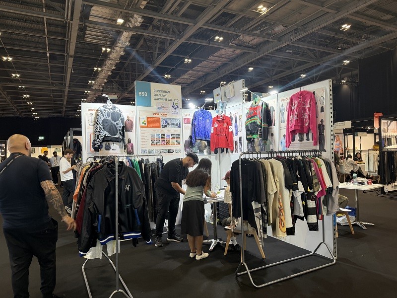 High-End Streetwear Manufacturer