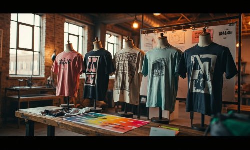 10 Creative Custom T-Shirt Design Ideas That Will Make Your Streetwear Brand Stand Out