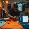 How to Start a Profitable T-Shirt Business with Low MOQ Custom Manufacturing