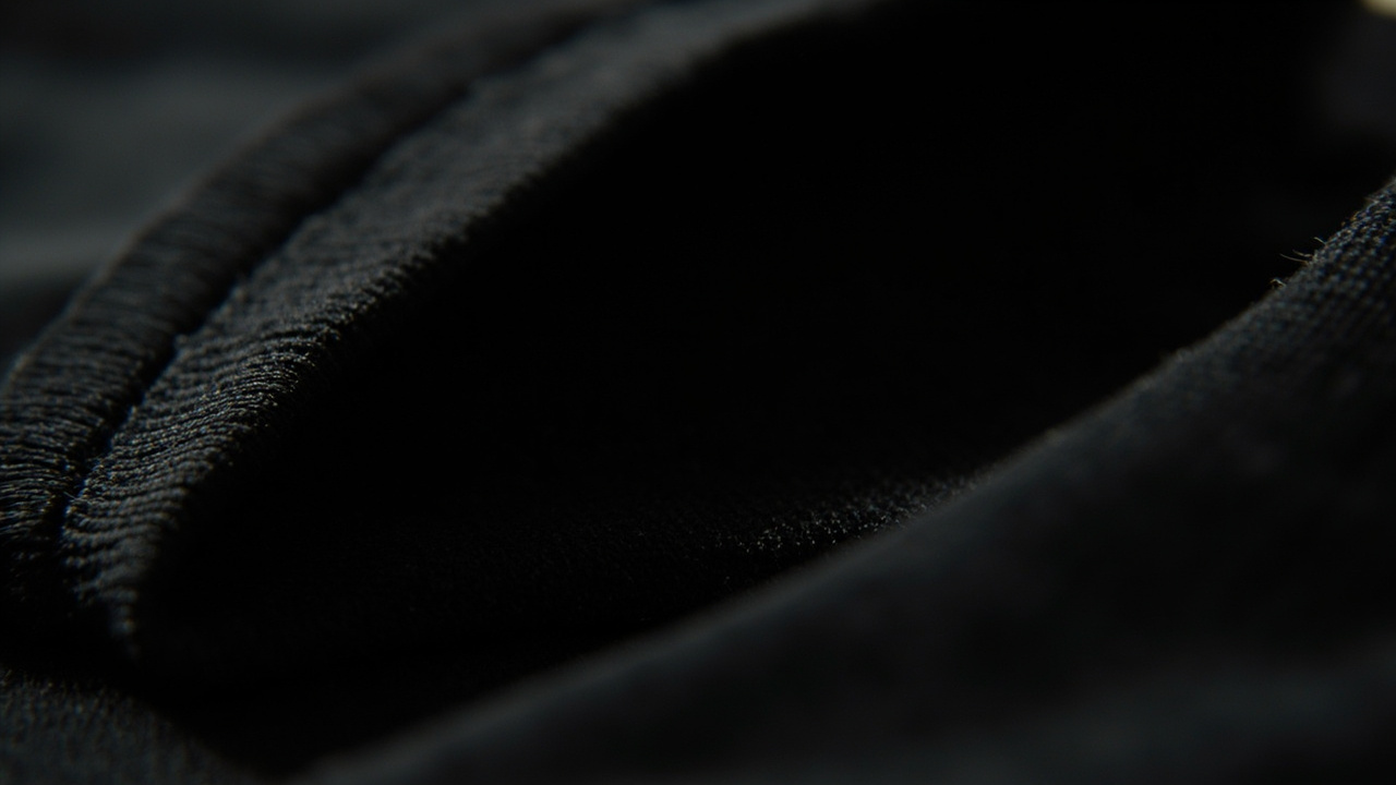 Printed satin labels for apparel branding