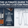 How to Source Custom Pants for Your Clothing Brand: Fabrics, Fits, and Factory Selection