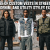 The Rise of Custom Vests in Streetwear: Puffer, Denim, and Utility Styles Explained