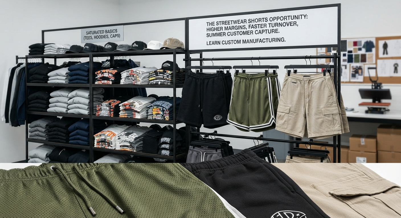 streetwear manufacturer