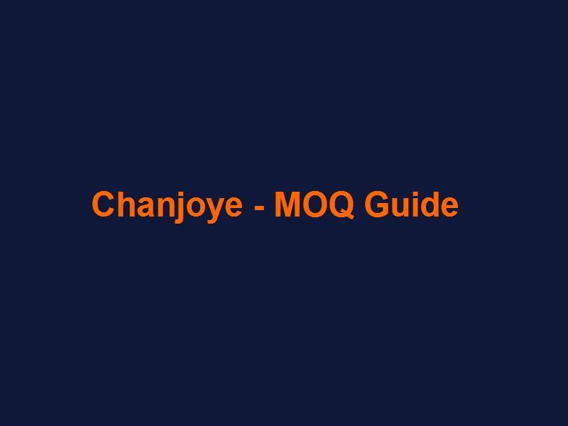 MOQ Explained: How Low Minimum Order Quantities Help Startups Launch Clothing Brands