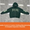 Quality Control in Custom Clothing Manufacturing: A Complete Inspection Checklist