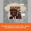 Top 2026 Streetwear Trends: Colors, Fabrics, and Silhouettes Defining the Year