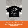 Launching Your First Streetwear Drop: A Practical Manufacturing Path for New Brands