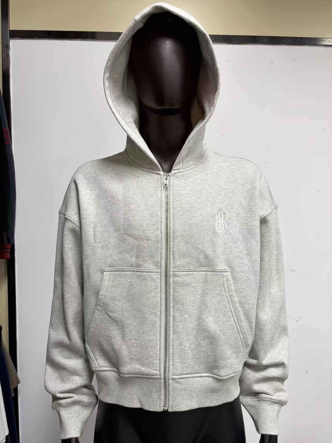 Acid Wash and 3D Puff Print