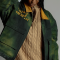 Chanjoye Custom Embroidery Jacket | Oversized Jacket | Twill High Safety Work Denim Jacket For Men