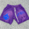 Chanjoye Custom Men Shorts | 100% Cotton Shorts | Distressed Acid Wash Heavyweight Denim Shorts