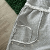 Chanjoye Custom French Terry Sweatpants | Designer Sweat Pants | Distressed Pants Manufacturer