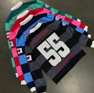 Chanjoye Custom Logo Soccer Polo Shirt | Rugby Stripe Football Jersey | Streetwear Manufaturers