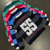 Chanjoye Custom Logo Soccer Polo Shirt | Rugby Stripe Football Jersey | Streetwear Manufaturers