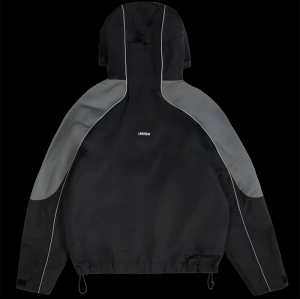 Chanjoye Custom Windbreaker | Waterproof Lightweight Hooded Jacket | Nylon Tracksuit