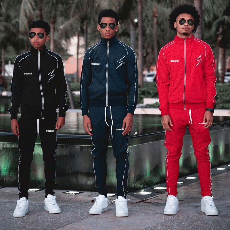 Sportswear tracksuit