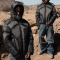 Chanjoye Puffer Jacket | Zipper Bomber down Coat | Warm Nylon Jacket | Oversized Winter Wear