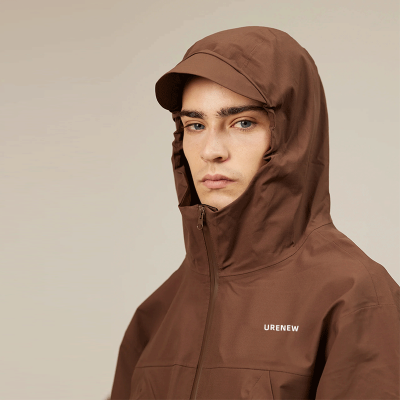 Chanjoye Custom Embroidery Sports Jacket | Hiking Windbreaker Jacket | Outfit Zip Up Waterproof