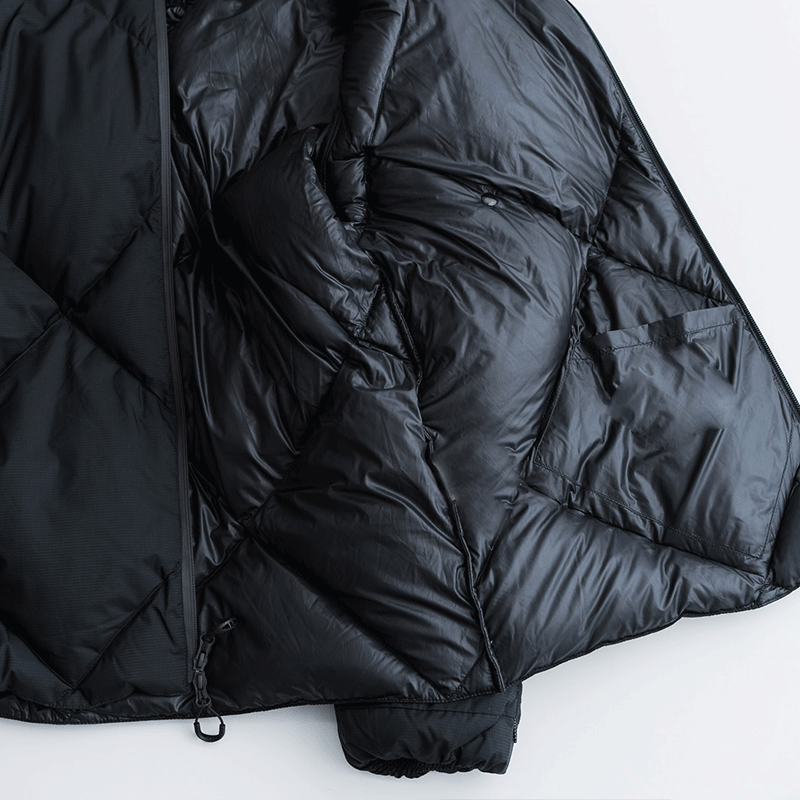 zip up windproof jacket