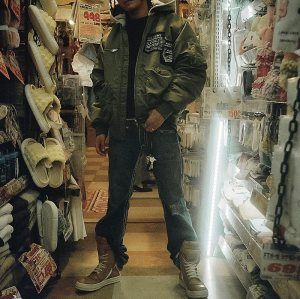 Chanjoye Custom Zip Up Jacket | Embroidery Patches Logo Hooded Jacket | Vintage Bomber Chore Trucker