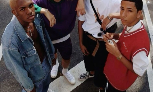 2025 Streetwear Trends for Chanjoye