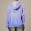 Chanjoye Custom Streetwear Hoodie | Zip Up Hoodie Manufaturer | Oversized Acid Wash Sun Faded Hoodie
