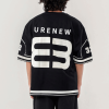 Chanjoye Custom Printed T Shirt | Soccer Jersey | Oversized Tee | Heavy Weight Acid Wash T Shirt