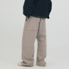 Chanjoye Custom Joggers Sweat Pants | OEM 100% Cotton Pants | Kangaroo Pocket Pants Wholesale