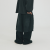 Chanjoye Custom Raw Jeans Pants | Baggy Denim Shorts Factory | Vintage Splice Long Jeans Wholesale