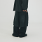 Chanjoye Custom Raw Jeans Pants | Baggy Denim Shorts Factory | Vintage Splice Long Jeans Wholesale