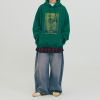 Chanjoye Custom 100% Cotton Hoodie | Vintage Printed Oversized Hoodie | Acid Wash Sweatshirt Factory
