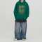 Chanjoye Custom 100% Cotton Hoodie | Vintage Printed Oversized Hoodie | Acid Wash Sweatshirt Factory