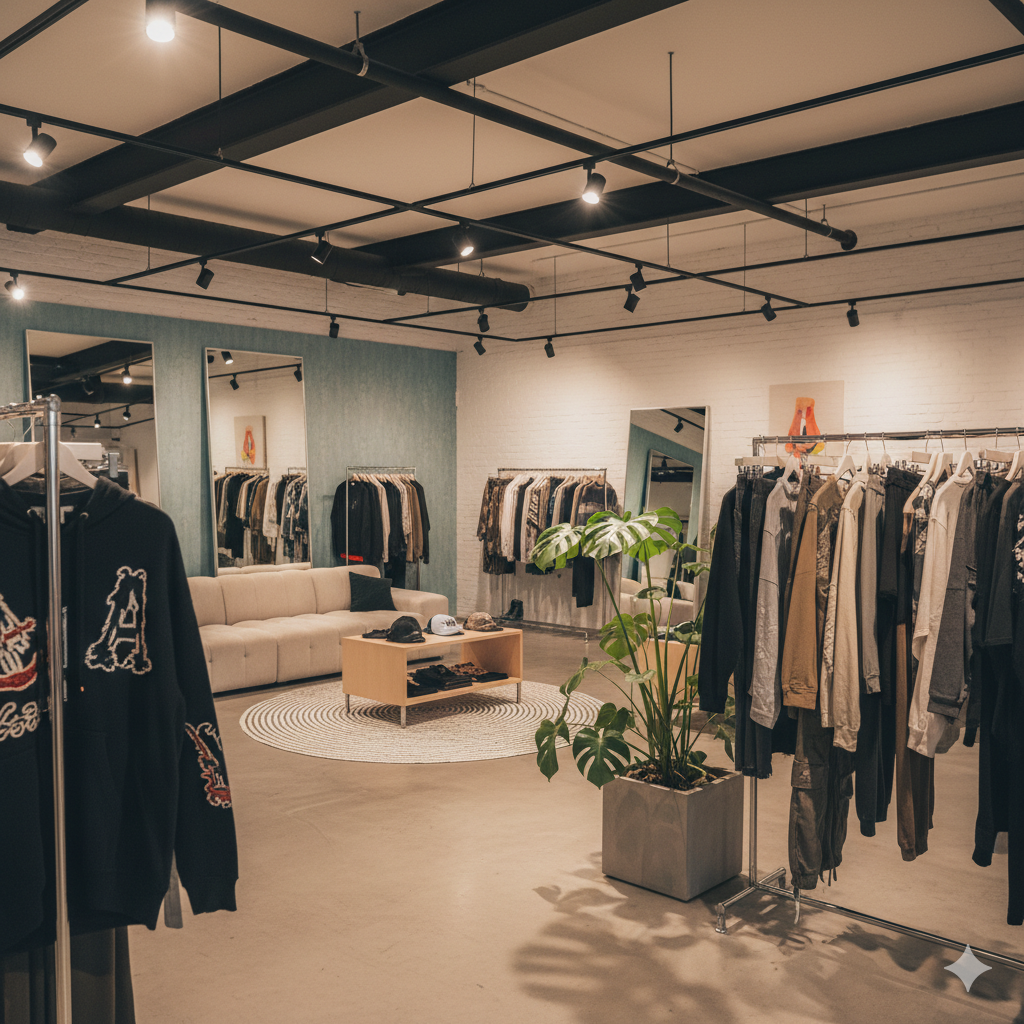 Behind the Scenes: What a Professional Streetwear Manufacturer Really Does