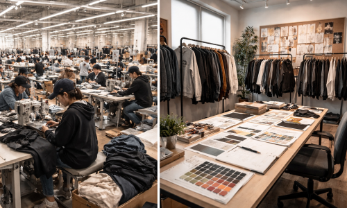 “Streetwear Printing & Embroidery Techniques Every Brand Should Know”