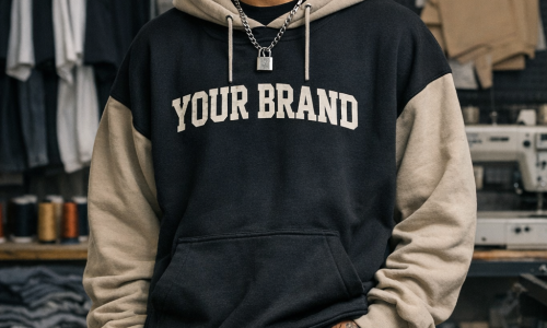 Small-Batch Streetwear Production: How to Start Without Huge Budgets