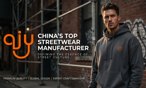 Top 10 Streetwear Clothing Manufacturers in the World (2026 Updated)