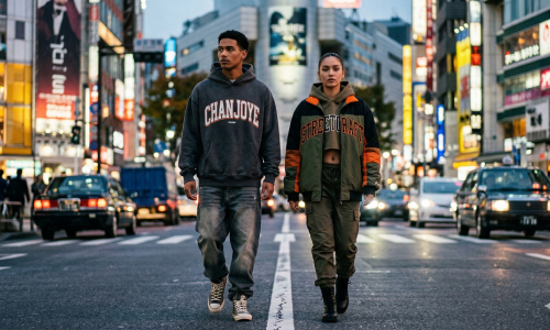 The Power Behind Streetwear Brands: Top Global Export Powerhouse Clothing Manufacturers