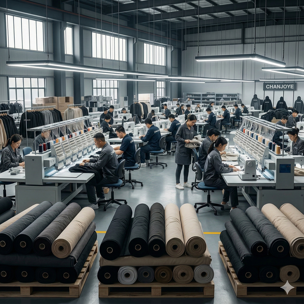 Top 10 Custom Streetwear Manufacturers Worldwide: From Sample to Bulk Production