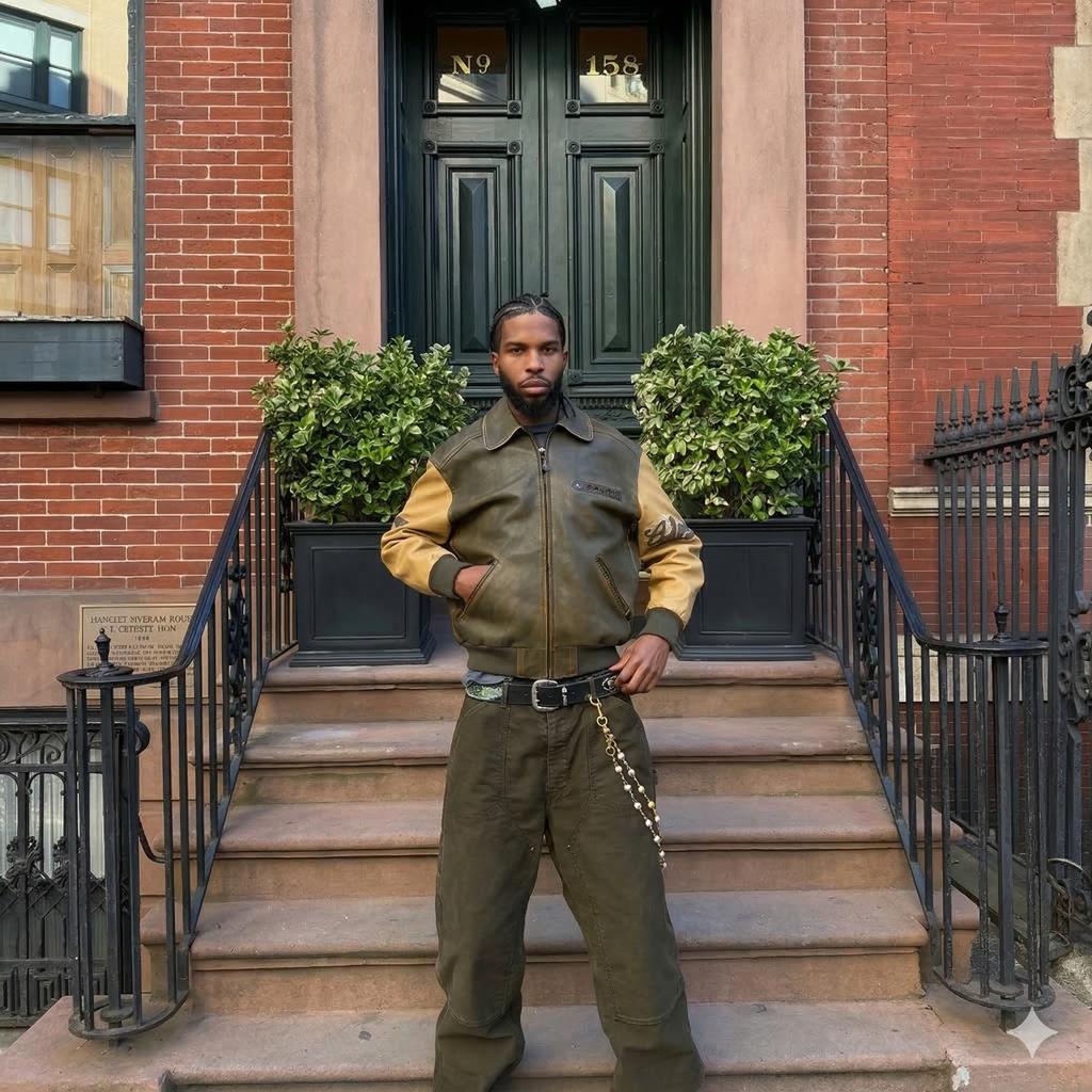 Custom Embroidery logo