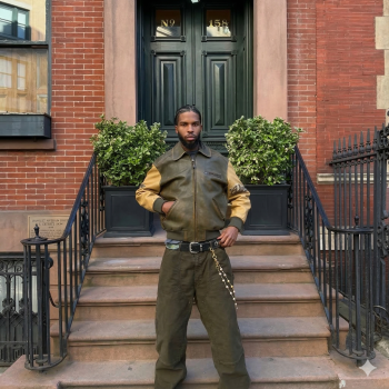 Custom Embroidery logo | Leather jacket Baseball Bomber | Vintage Jacket For Men