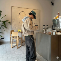 Custom Logo Embroidery Jacket | Jacket Supplier | Streetwear Jacket | OEM Manufacturer jacket