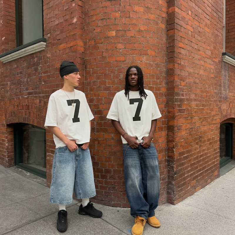 Print Graphic T-shirt