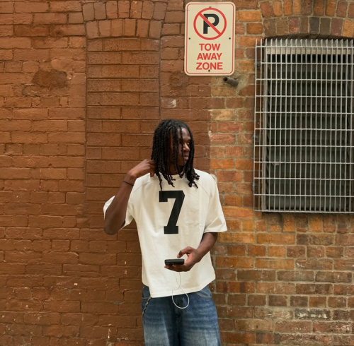 Custom Print Graphic Logo T-shirt | Oversized Short Sleeve T-shirt | Men's Streetwear T-shirt