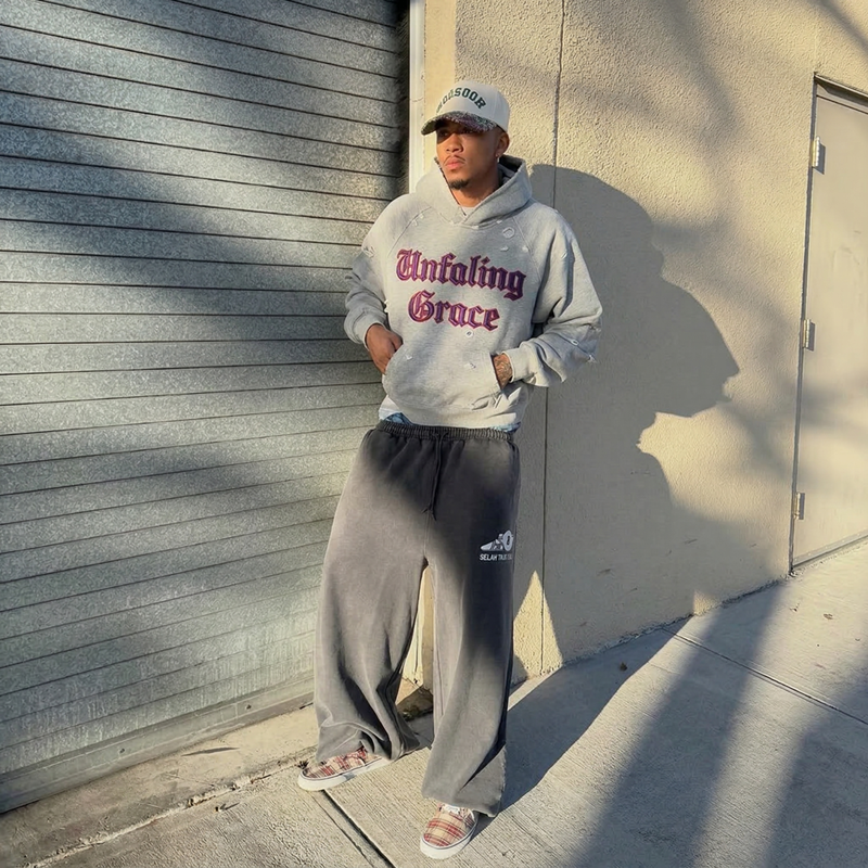 Streetwear Manufacturer